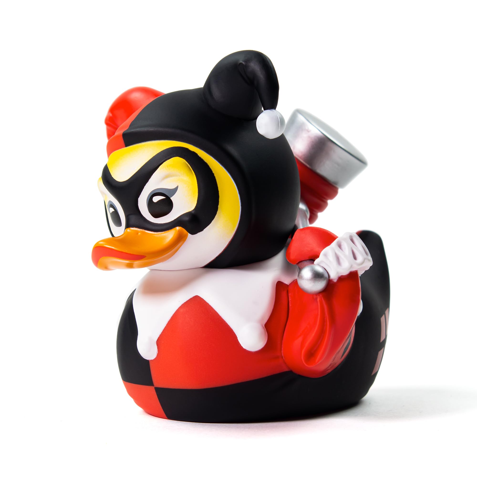 TUBBZ Boxed Edition Harley Quinn Collectible Vinyl Rubber Duck Figure - Official DC Comics Merchandise - TV, Movies & Video Games