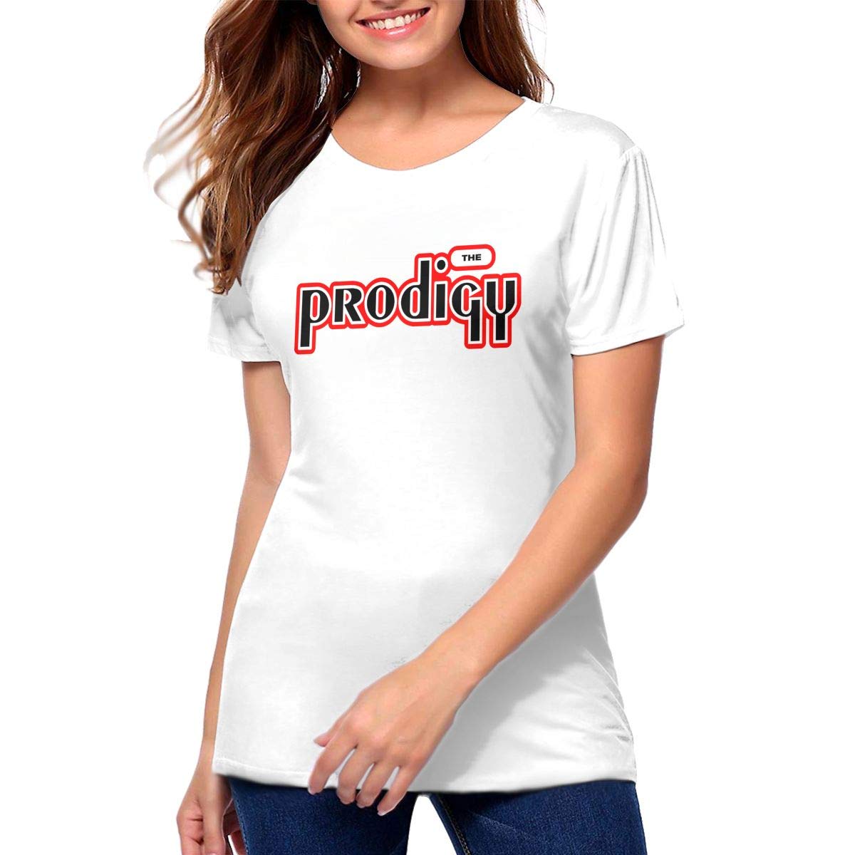  Short Sleeved T Shirt The Prodigy Ness T Shirt Black
