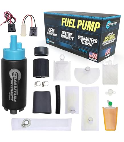 Amazon.com: New OEM Replacement Fuel pumps for Suzuki Inazuma