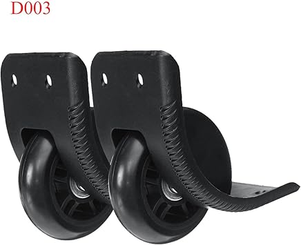 luggage wheels types