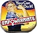 The Unemployed Philosophers Guild Rosie the Riveter Women's EmpowerMints Breath Mints, 1 Tin, Net Wt .4oz (12g)