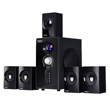 impex 5.1 bluetooth home theatre