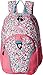 High Sierra Mini Loop Backpack for Women, Prairie Floral/Pink Lemonade/Tropic Teal