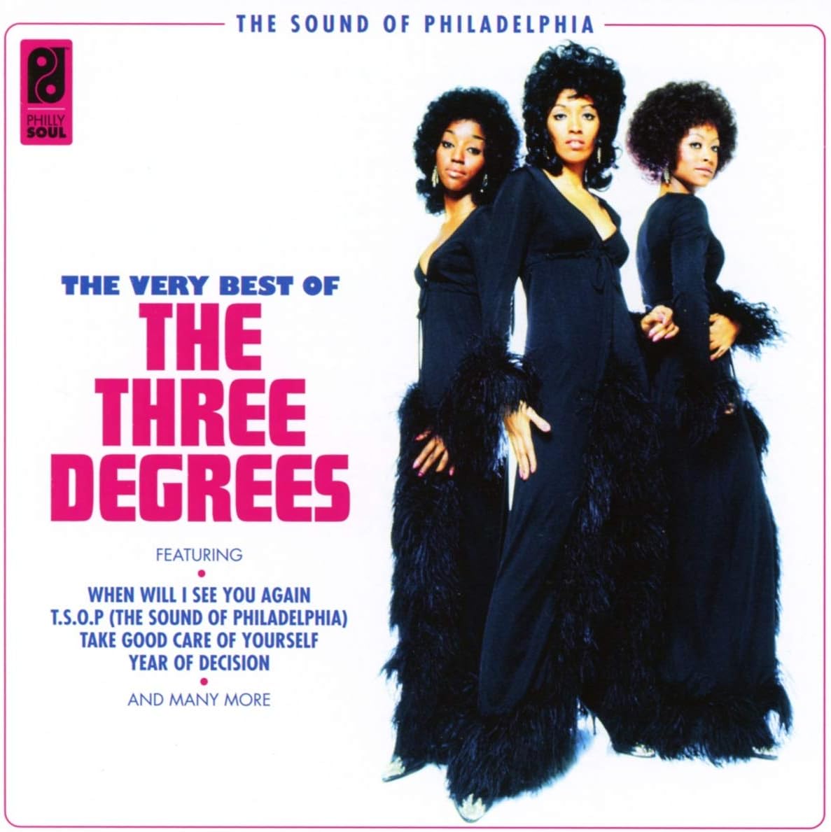 The Three Degrees - The Very Best Of