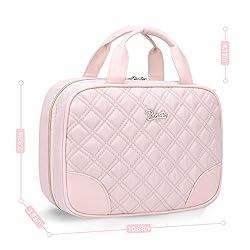 BOYATU Travel Toiletry Bag Hanging Makeup