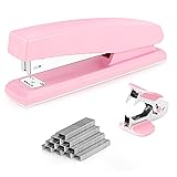Deli Stapler, Desktop Stapler, Office Stapler, 25