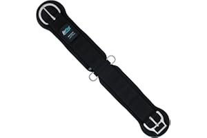 WEAVER LEATHER Weaver Airflex Roll Snug Roper Cinch