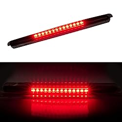 Cxdar Third 3rd Brake Light LED for 2005-2010 Scion