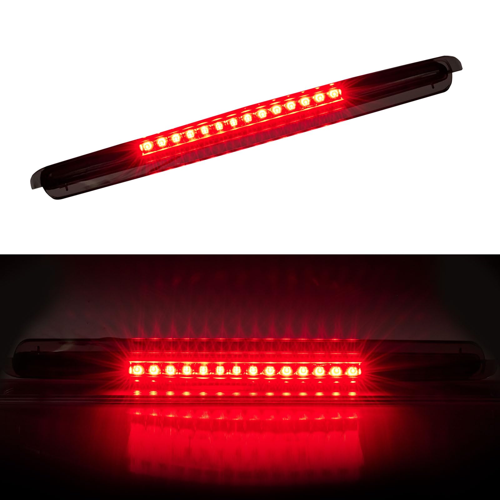Cxdar Third 3rd Brake Light LED for 2005-2010 Scion