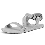 Pulltop Men's Wide Barefoot Sandals - Minimalist