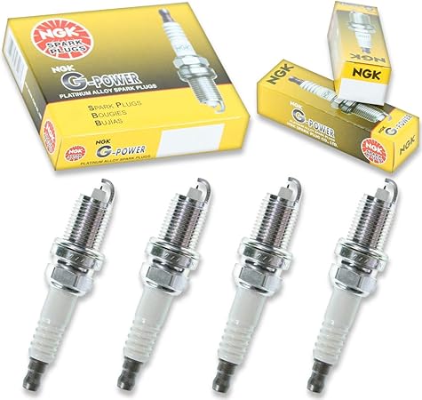 Bobinas LTG GM Juego De 4 Bobinas De Encendido ZZPerformance Para GM LTG 2.0L Y 2.5L - Compatible Con ATS, Camaro, Malibu ATS Camaro Malibu