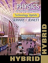 Physics for Scientists and Engineers, Technology Update, Hybrid Edition (with Enhanced WebAssign Multi-Term LOE Printed Access Card for Physics)