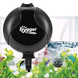 Hygger Quiet Mini Air Pump for Aquarium