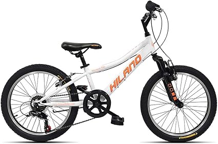 20 inch mountain bike age