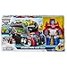 Playskool Heroes Transformers Rescue Bots Optimus Prime Rescue Trailer