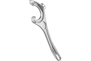 New Star Foodservice Pail Opener, 15", Silver