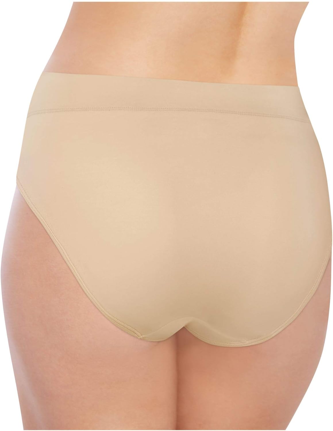 Bali Women's Passion for Comfort Hi-Cut Panty at  Women’s Clothing store