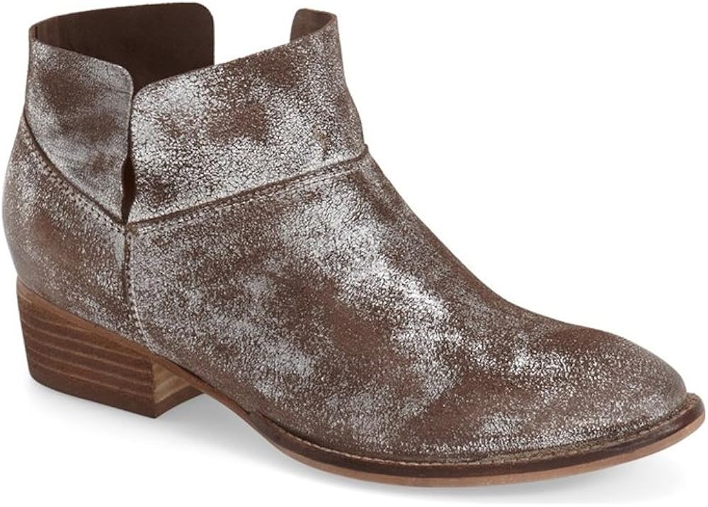 seychelles snare bootie