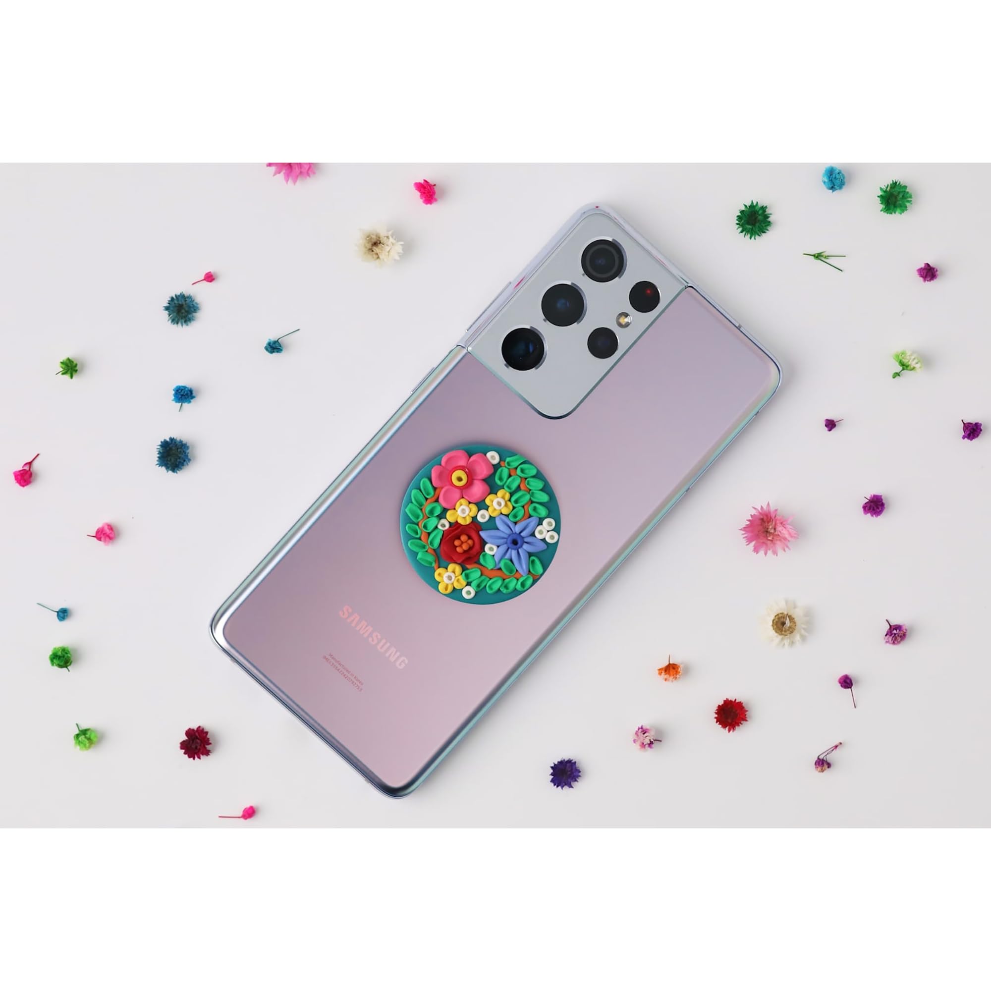 Sculpey Soufflé: Polymer Clay: Igloo - 7oz Pack - Suede Finish, Lightweight Oven Bake Clay, Non-Toxic, Sculpting, Jewelry & Craft Projects, Supplies