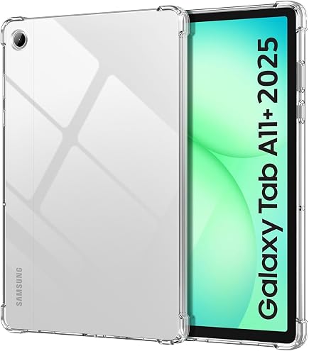 Amazon.com: Mzoisrk Clear Case for Samsung Galaxy Tab A11+ 11.0