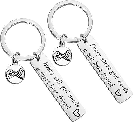 every tall girl needs a short best friend gifts