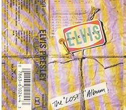Elvis Presley:the Lost Album
