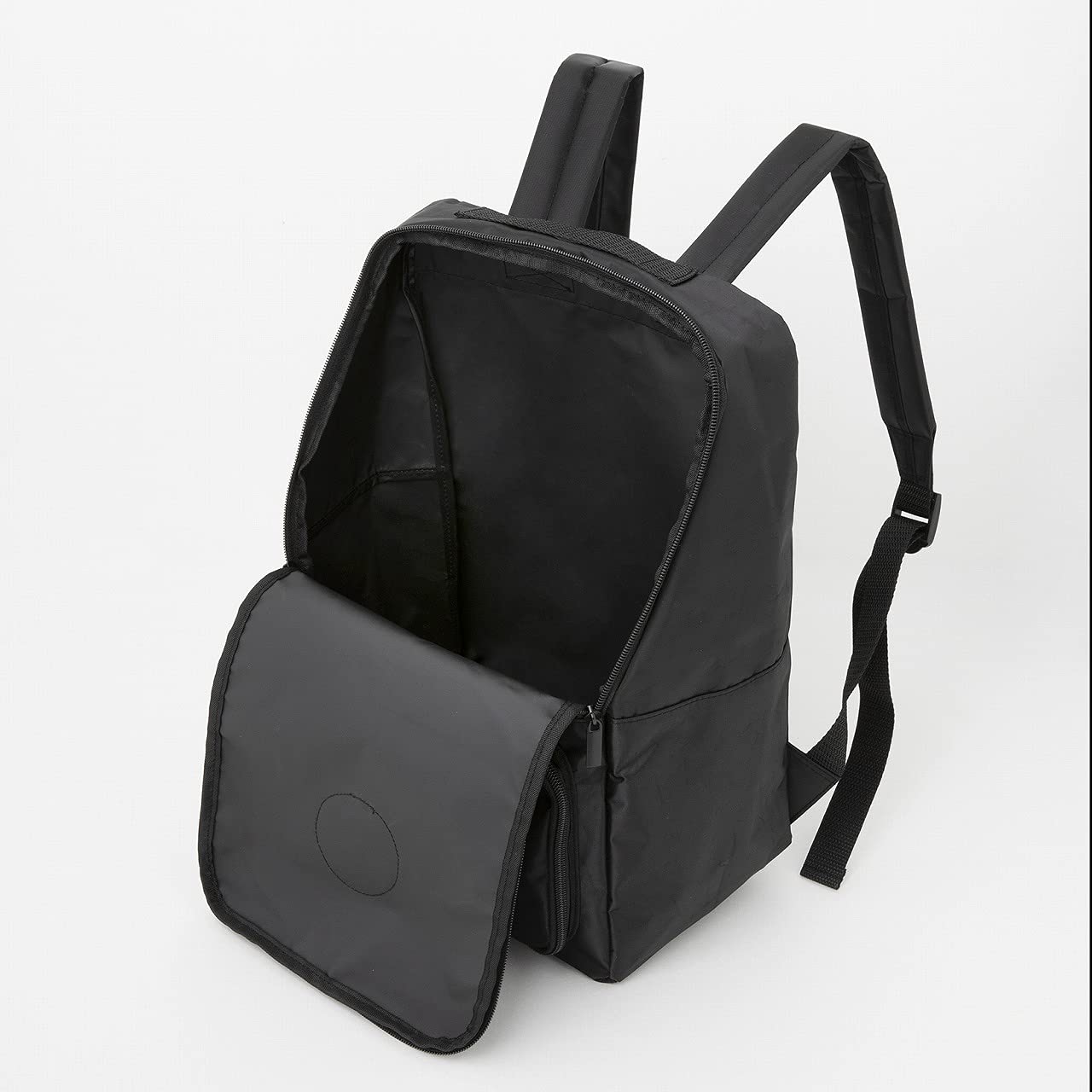 SCANDINAVIAN FOREST BACKPACK BOOK BLACK ver.：8/20発売【ムック本付録】スカンジナビアン フォレスト バックパック(ブラックver.)