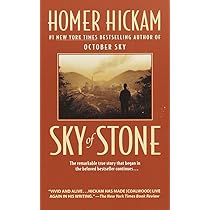 October Sky: Hickam, Homer: 9780440235507: Books - Amazon.ca