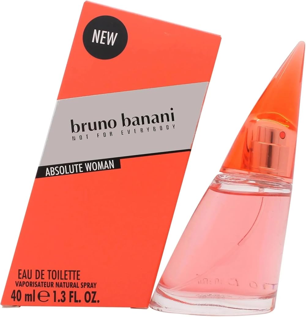 Bruno Banani Absolute Woman Eau de Cologne Spray 40ml Women's Fragrance