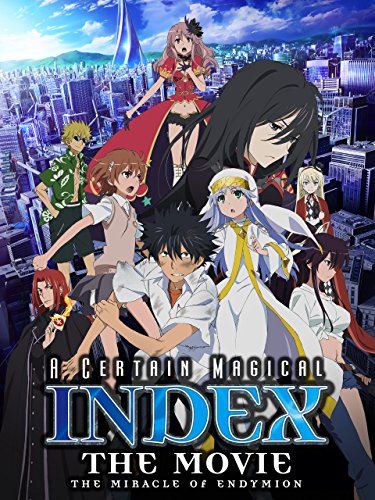 Download A Certain Magical Index - The Movie - The Miracle of Endymion Download A Certain Magical Index - The Movie - The Miracle of Endymion