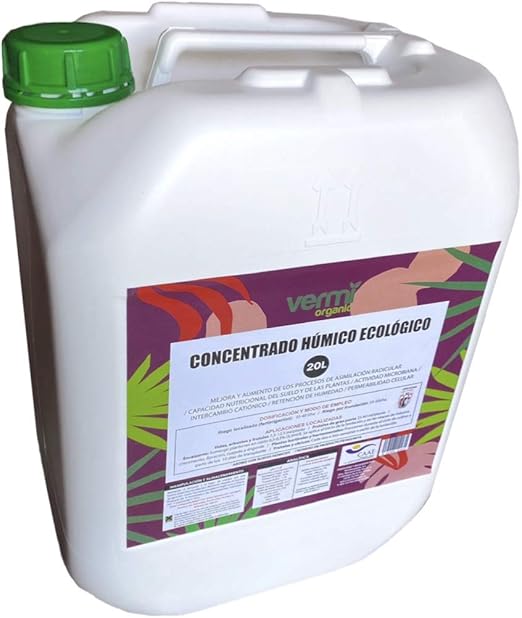 humus de lombriz amazon