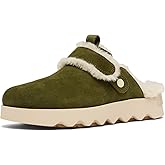 SOREL Women's VIIBE Suede Cozy Clog