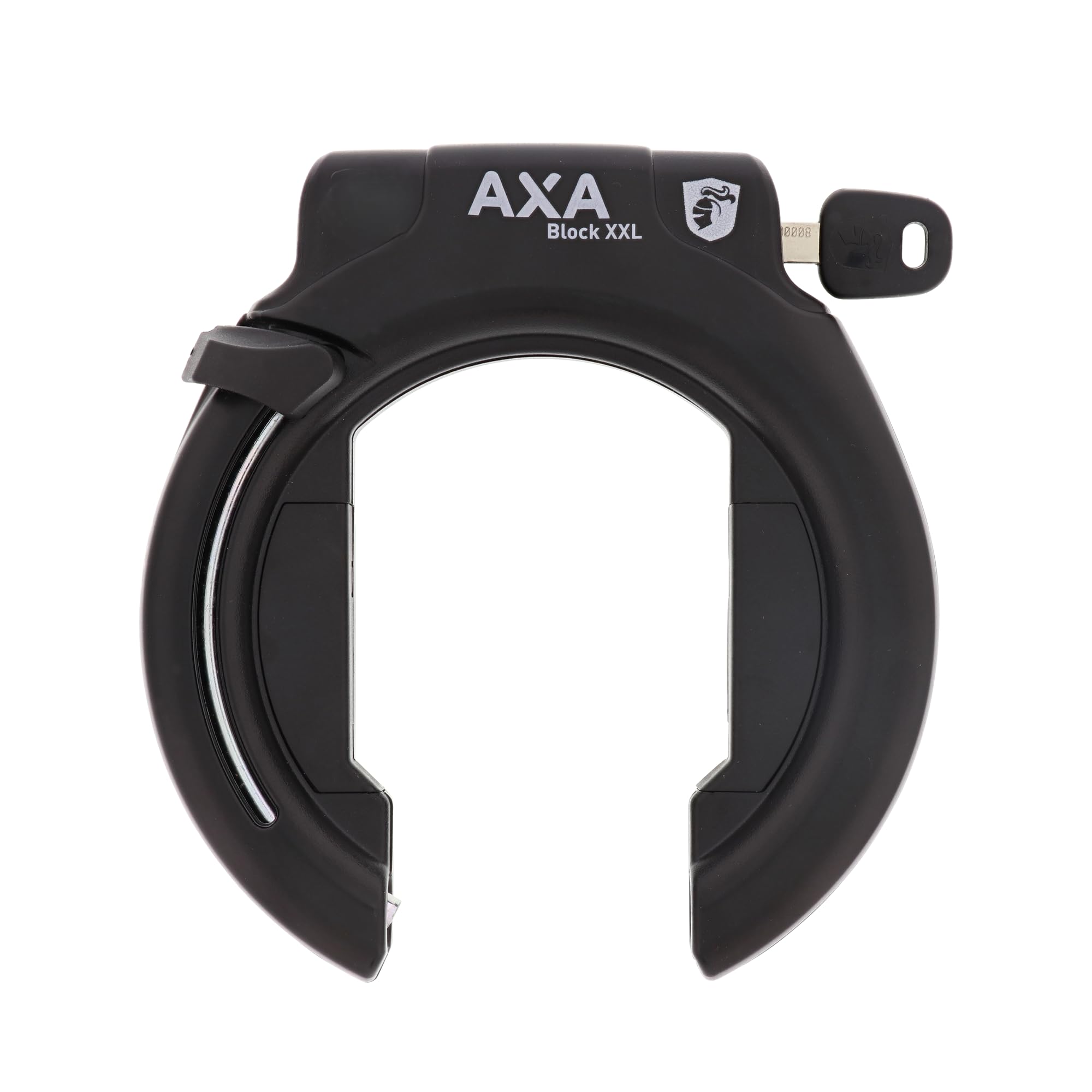 Photo 1 of AXA Block XXL Retractable Ring Lock
