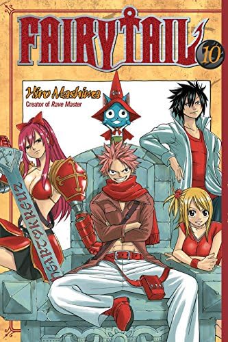Amazon.com: Fairy Tail Vol. 12 eBook : Mashima, Hiro, Mashima