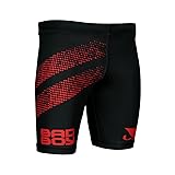 Bad Boy Classic Polyester Competition MMA Mixed