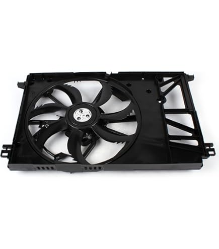 DEPO 334-55025-000 Replacement Engine Cooling Fan Assembly (This - View #10