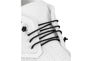 Endoto Elastic Shoelaces for ON Cloud 5 & 6 No Tie Replacements Shoes Laces Stretchy Bungee Running Training