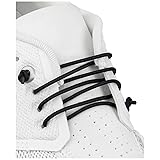 Endoto Elastic Shoelaces for ON Cloud 5 & 6 No Tie