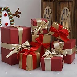 Crafare 4 Pack Craft Foam Blocks 6x6x6inch
