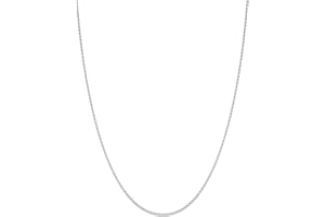 nometo Silver Necklace for men 925 Sterling Silver Clasp Box Chain Silver Chain for men 2mm 2.5mm 3mm 4mm 5mm Gold/Silver Box Chain16/18/20/22/24/26/28/30 Inches