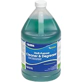Global Industrial Multi-Purpose Cleaner &amp; Degreaser, Case Of Two 1-Gallon Bottles, Lot of 1