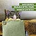 9-Pack Activated Bamboo Charcoal Bags, Air Purifying Bags for Home and Car, Green Charcoal Deodorizer Bags for Big & Small Spaces, 50-g, 100-g and 60-g Natural Odor Absorber Bags Included