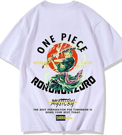 Amazon Co Jp カワイイアニメワンピースルフィtシャツティーンズおかしい漫画の夏のトップスtシャツ原宿グラフィックtシャツユニセックスtシャツボーイ D4 Xxs 服 ファッション小物