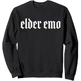 Elder Emo Sweatshirt