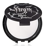 MANIC PANIC Vampyre's Veil White Pressed Powder
