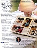 The Creative Memories Collection - 8 X 10 Page Protectors - Pack Of 15 Sheets - Protect A Complete Album Or Refill Pack!