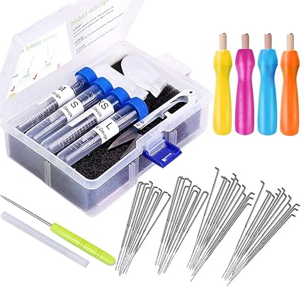 Pieces Needle Felting Tool Kit 