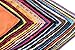 Farmunion Mens Pocket Square Handkerchief for Wedding Party, Solid Colors (26 Pieces)