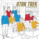 Image de Star Trek: The Original Series Adult Coloring Book