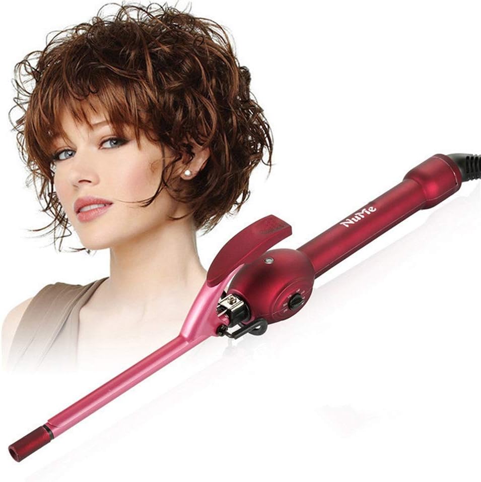 9mm curling tongs